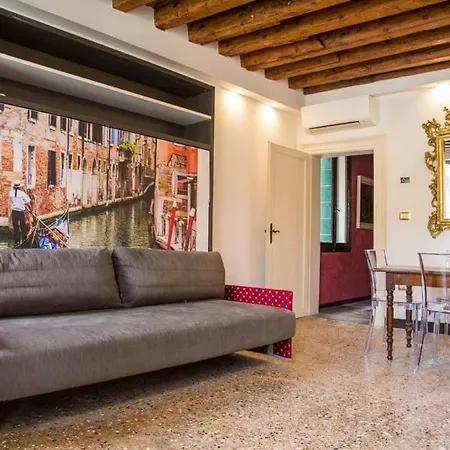 La Colombina Apartment Venice Exterior photo