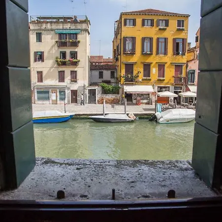 La Colombina Apartment Venice Exterior photo