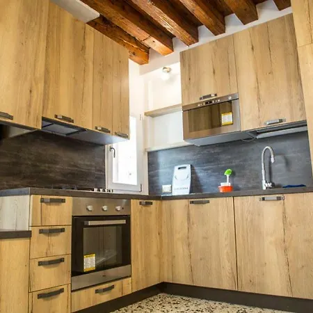 La Colombina Apartment Venice Exterior photo