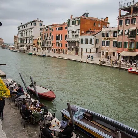 La Colombina Apartment Venice Exterior photo