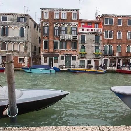 La Colombina Apartment Venice Exterior photo